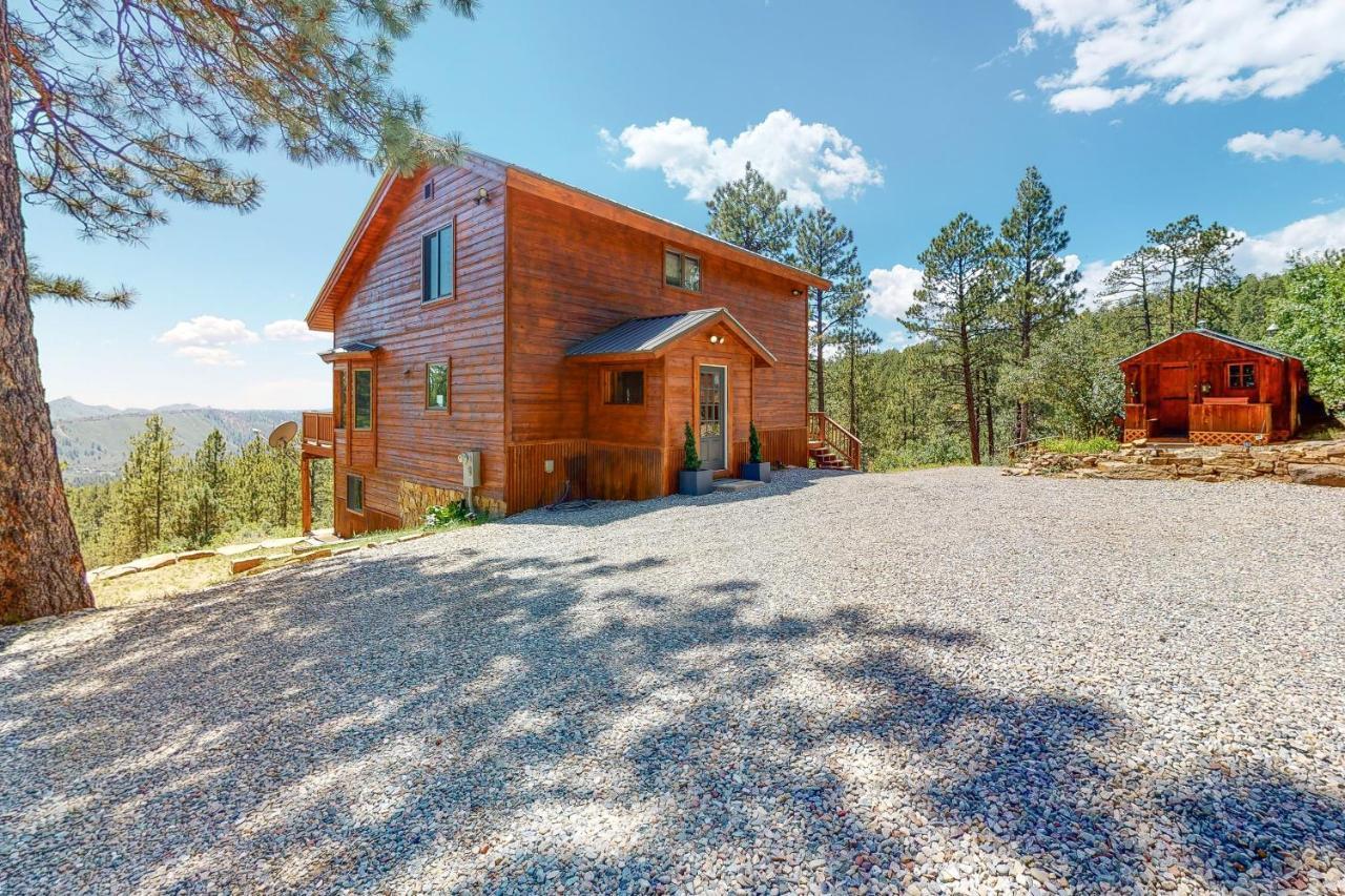 Mountain View Retreat Villa Durango Kültér fotó